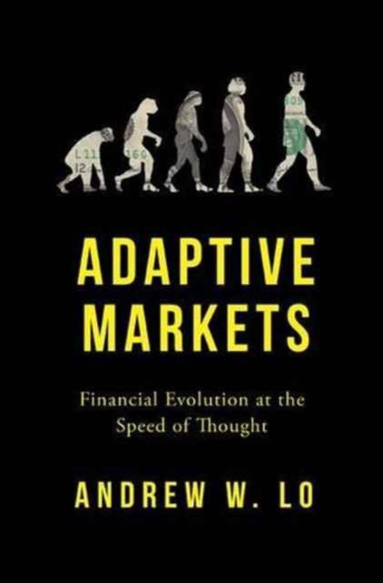 Adaptive Markets - cover