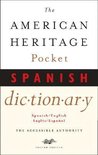 American Heritage Pocket Spanish Dictionary