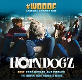 Horndogz - #Wooof (CD)
