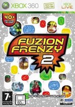 Hudson Fuzion Frenzy 2, Xbox 360 Standaard Engels