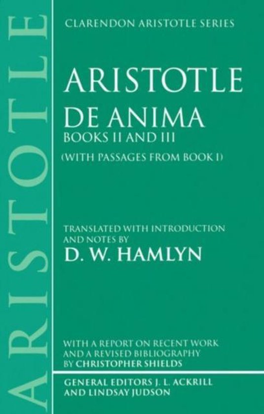 De Anima
