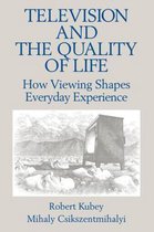 Routledge Communication Series- Television and the Quality of Life