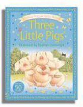 Usborne Fairytale Sticker Stories The Three Little Pigs