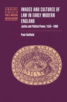 Cambridge Studies in Early Modern British History- Images and Cultures of Law in Early Modern England