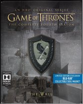 Game Of Thrones - Seizoen 4 (Limited Edition) (Steelbook) (Import)