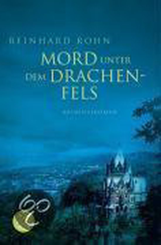 Mord unter dem Drachenfels - cover
