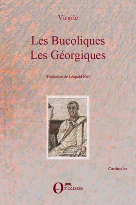 Les Bucoliques - cover