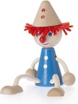 Zitfiguur clown