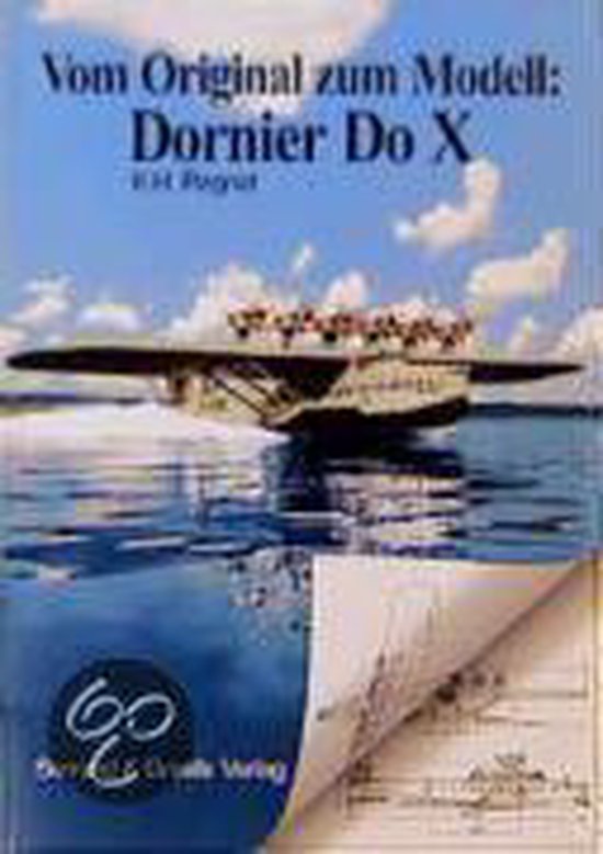 Dornier Do X - cover