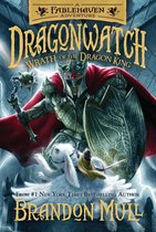 Dragonwatch 2 - Dragonwatch, Book 2: Wrath of the Dragon King