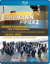 Schumann At Pier2, Concert En Docu