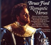 Bruce Ford - Romantic Heroes / Parry, Philharmonia Orchestra