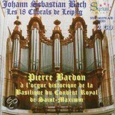 Bach Js 18 Chorals,Bardon