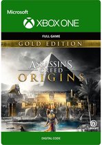 Microsoft Assassin's Creed Origins: Gold Or Xbox One