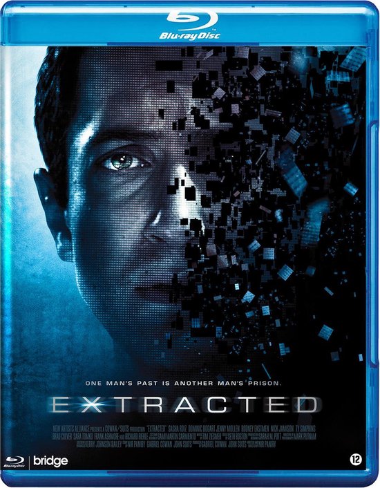 Cover van de film 'Extracted'