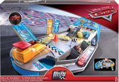 Cars 3 Micro Racer Fall TV Driver