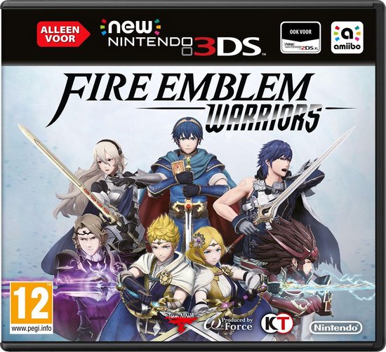 Fire Emblem Warriors – Nintendo 3DS