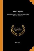 Lord Byron
