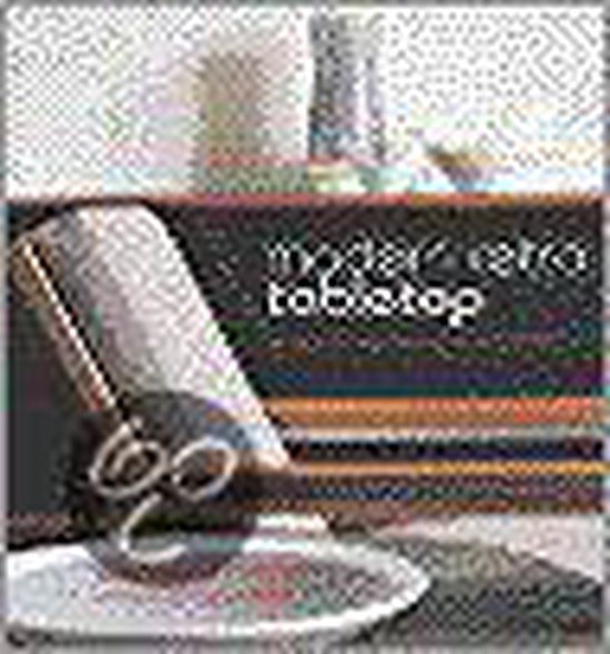 Modern Retro Table Top - cover
