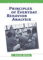 Principles of Everyday Behavior Analysis (with Printed Access Card)