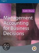 Management Accounting for Business Decis