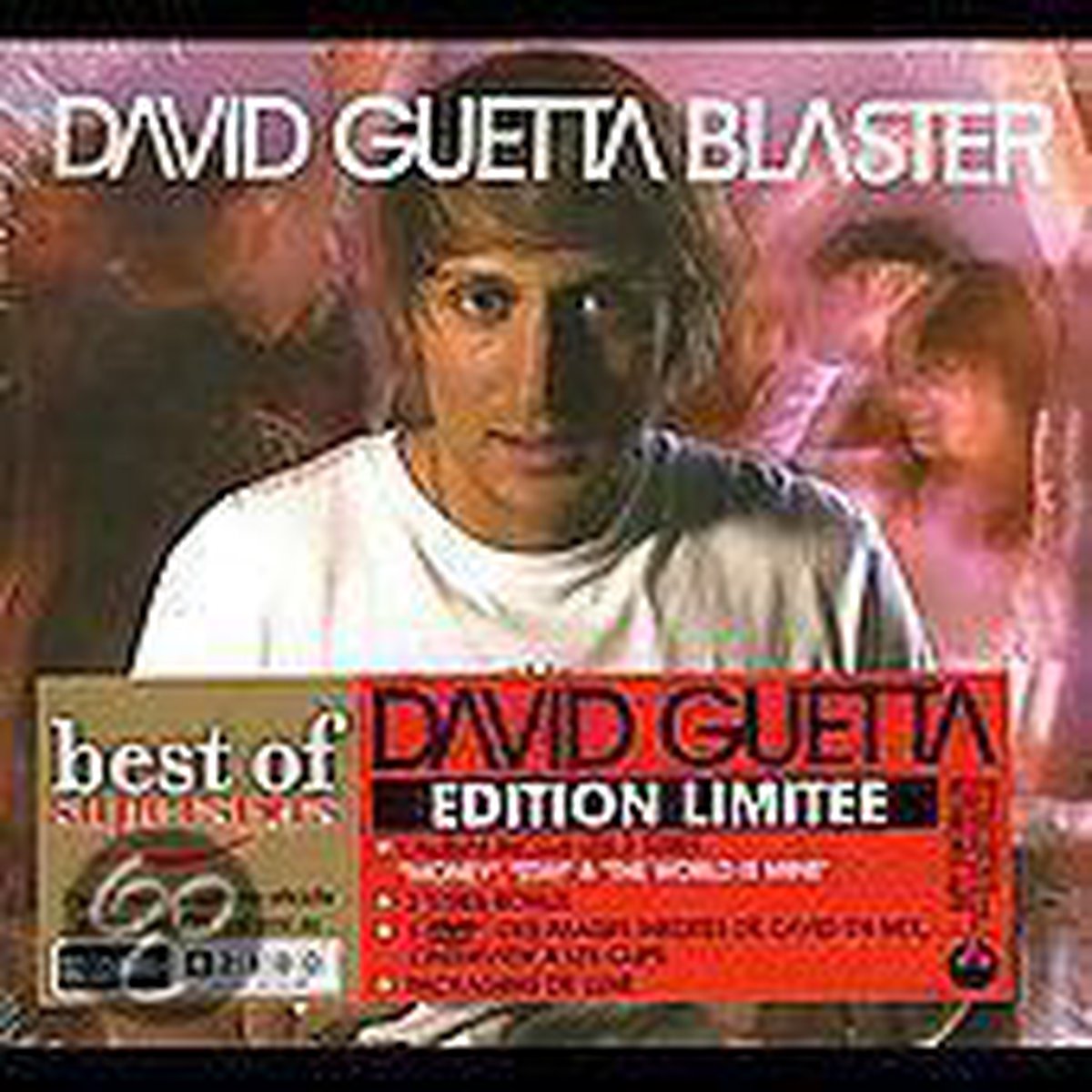 Blaster - David Guetta