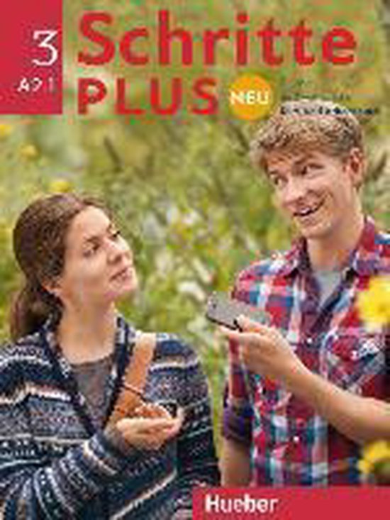 bol.com | Schritte plus Neu 3. Kursbuch+Arbeitsbuch+CD zum Arbeitsbuch