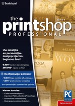 The Print Shop 4.0 Professional