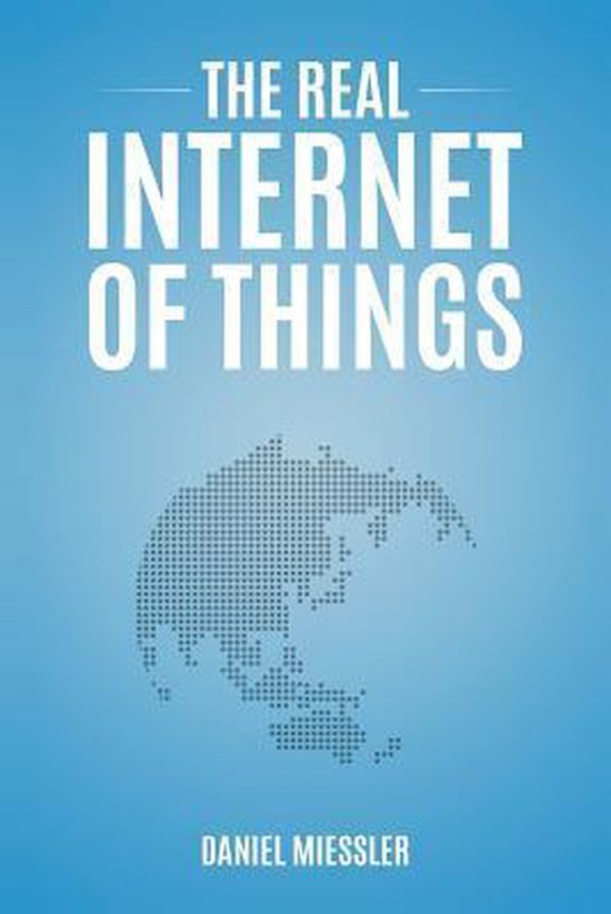 The Real Internet of Things - cover
