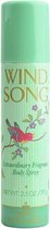 Prince Matchabelli Wind Song Body Spray - 75 ml - Fragrances For Women