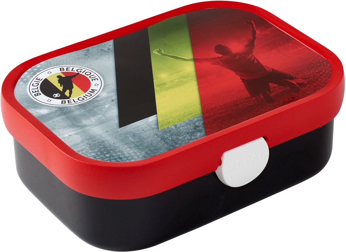 BELGIE Lunchbox World Cup