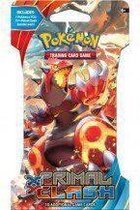 Pokemon TCG - XY5 Primal Clash - Sleeved Booster