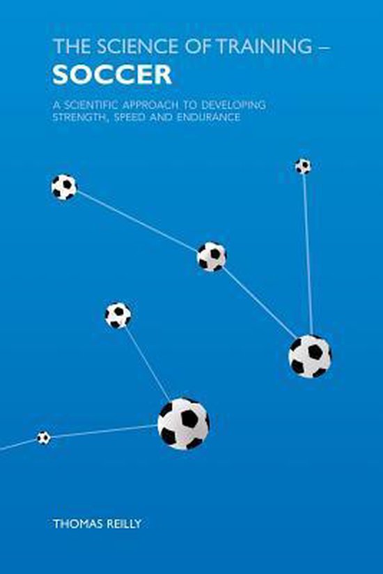 Science Of Training - Soccer - cover