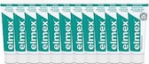 Elmex Tandpasta Sensitive 12 x 75ml - Voordeelverpakking