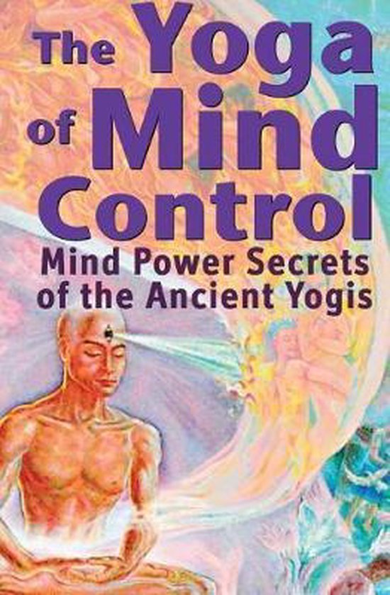 The Yoga of Mind Control - cover