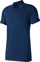 adidas Essentials Base  Sportpolo - Maat S  - Mannen - blauw