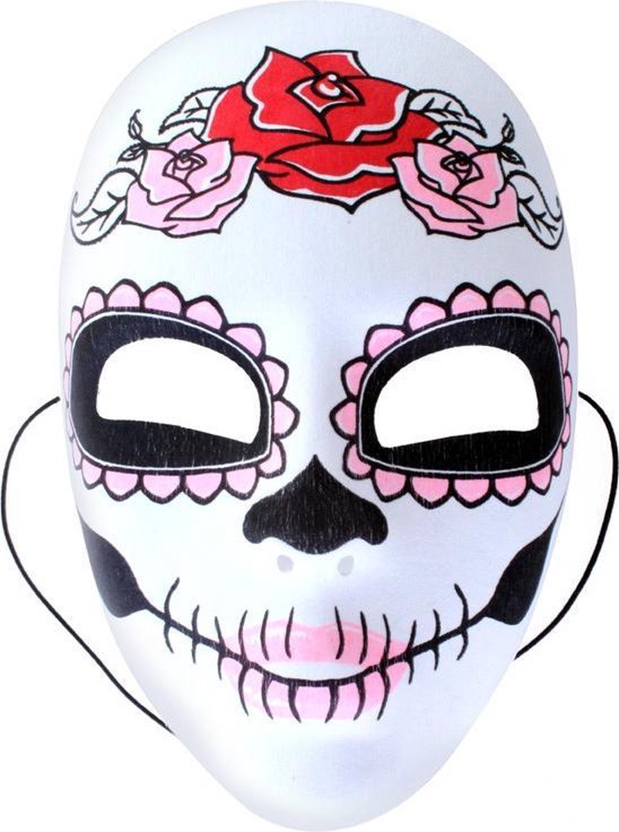 Masker Day of the Dead