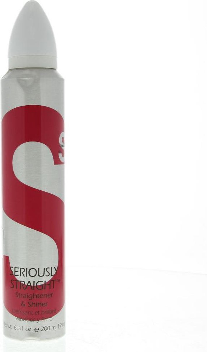 Tigi Gel TIGI S-Factor Seriously Straight Straightener 200 ml