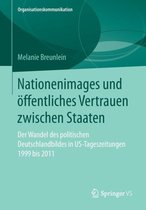 Nationenimages Und OEffentliches Vertrauen Zwischen Staaten