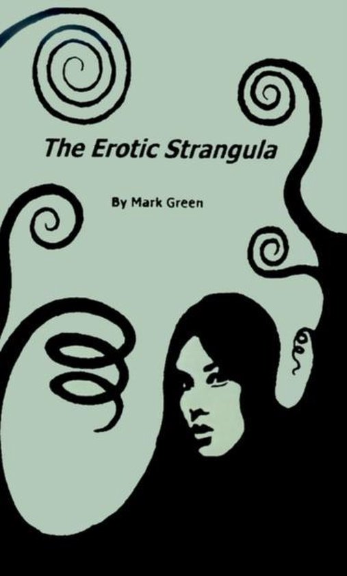 The Erotic Strangula - cover
