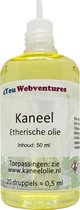 Kaneelschorsolie - Etherische olie - 50 ml