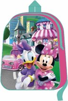 Minnie Mouse & Katrien Duck rugzak rugtas schooltas