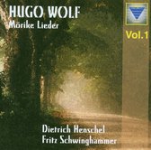 Hugo Wolf Morike-Lieder
