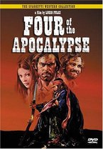 Four of the Apocalypse - The Spaghetti Western Collection
