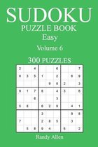 Easy 300 Sudoku Puzzle Book