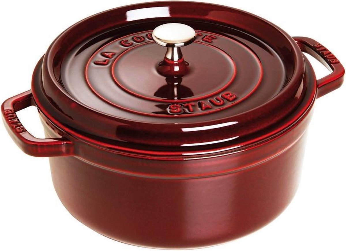 Staub Braadpan Cocotte Grenadine - ø 10 cm / 250 ml