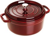 Staub Braadpan Cocotte Grenadine - ø 10 cm / 250 ml