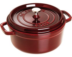 Staub Braadpan Cocotte Grenadine - ø 10 cm / 250 ml