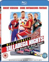 Talladega Nights: The Ballad of Ricky Bobby [Blu-Ray]