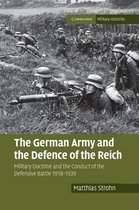 Cambridge Military Histories-The German Army and the Defence of the Reich